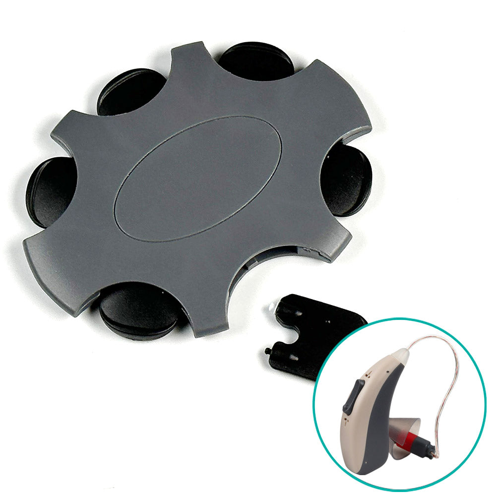 Wax Guard Filter für Neoschall MX-Smart 2, B20 und Mini-CIC - 6 Packung mit Werkzeugen