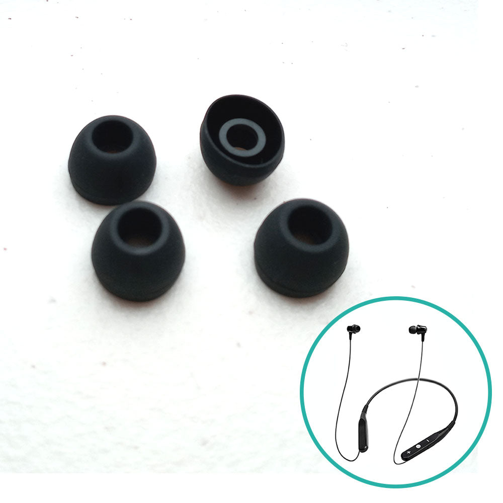 Neosonischer Halsband-Hörverstärker Ohrdome für NW20 und NW10 Pro (4 Packung)