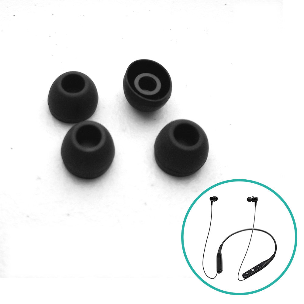 Neosonischer Halsband-Hörverstärker Ohrdome für NW20 und NW10 Pro (4 Packung)