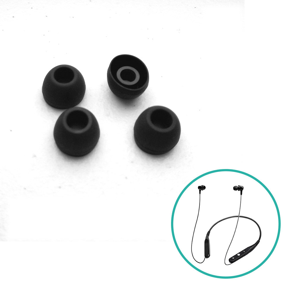 Neosonischer Halsband-Hörverstärker Ohrdome für NW20 und NW10 Pro (4 Packung)