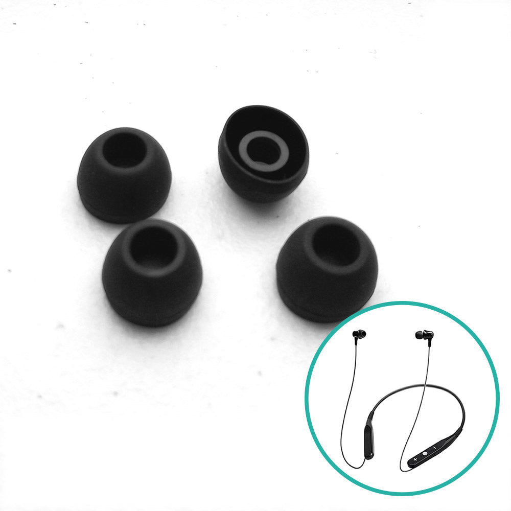 Neosonischer Halsband-Hörverstärker Ohrdome für NW20 und NW10 Pro (4 Packung)