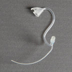 Neosonischer MX-Wiederaufladbares Hörgerät Slim Tube Ersatz (Paar)