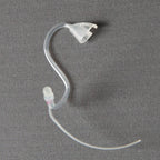 Neosonischer MX-Wiederaufladbares Hörgerät Slim Tube Ersatz (Paar)